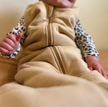 Load image into Gallery viewer, Cotton Sleep Sack (2.5tog)