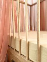 Load image into Gallery viewer, Cot Fitted Sheet