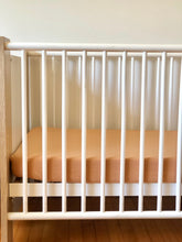Load image into Gallery viewer, Cot Fitted Sheet