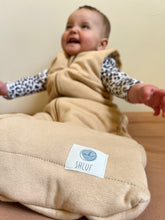 Load image into Gallery viewer, Cotton Sleep Sack (2.5tog)